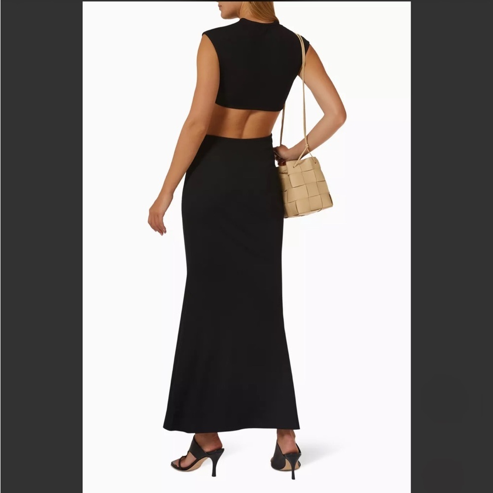 Christopher Esber distorted quartz split tank dre… - image 10